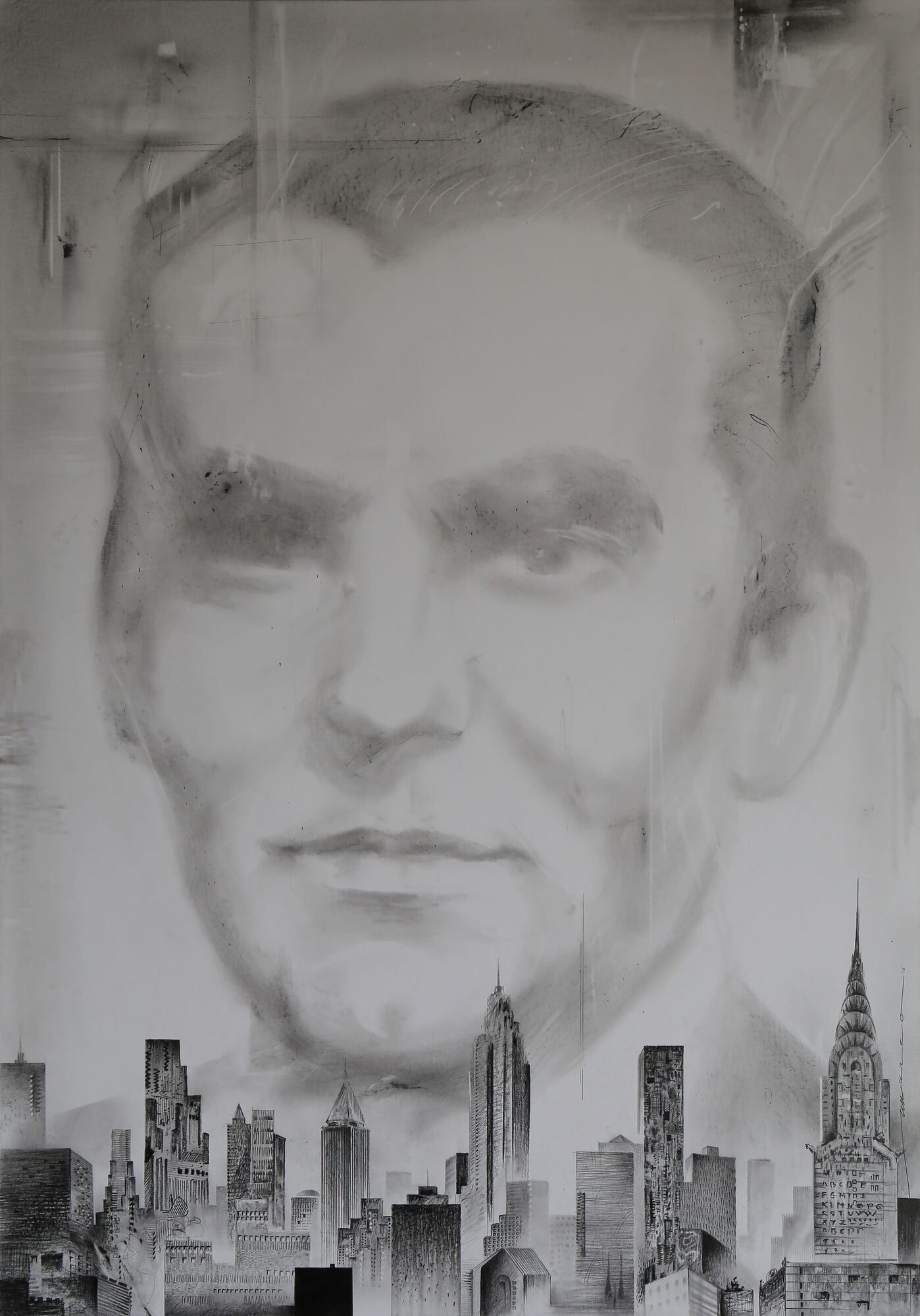 Lorca en Nueva York